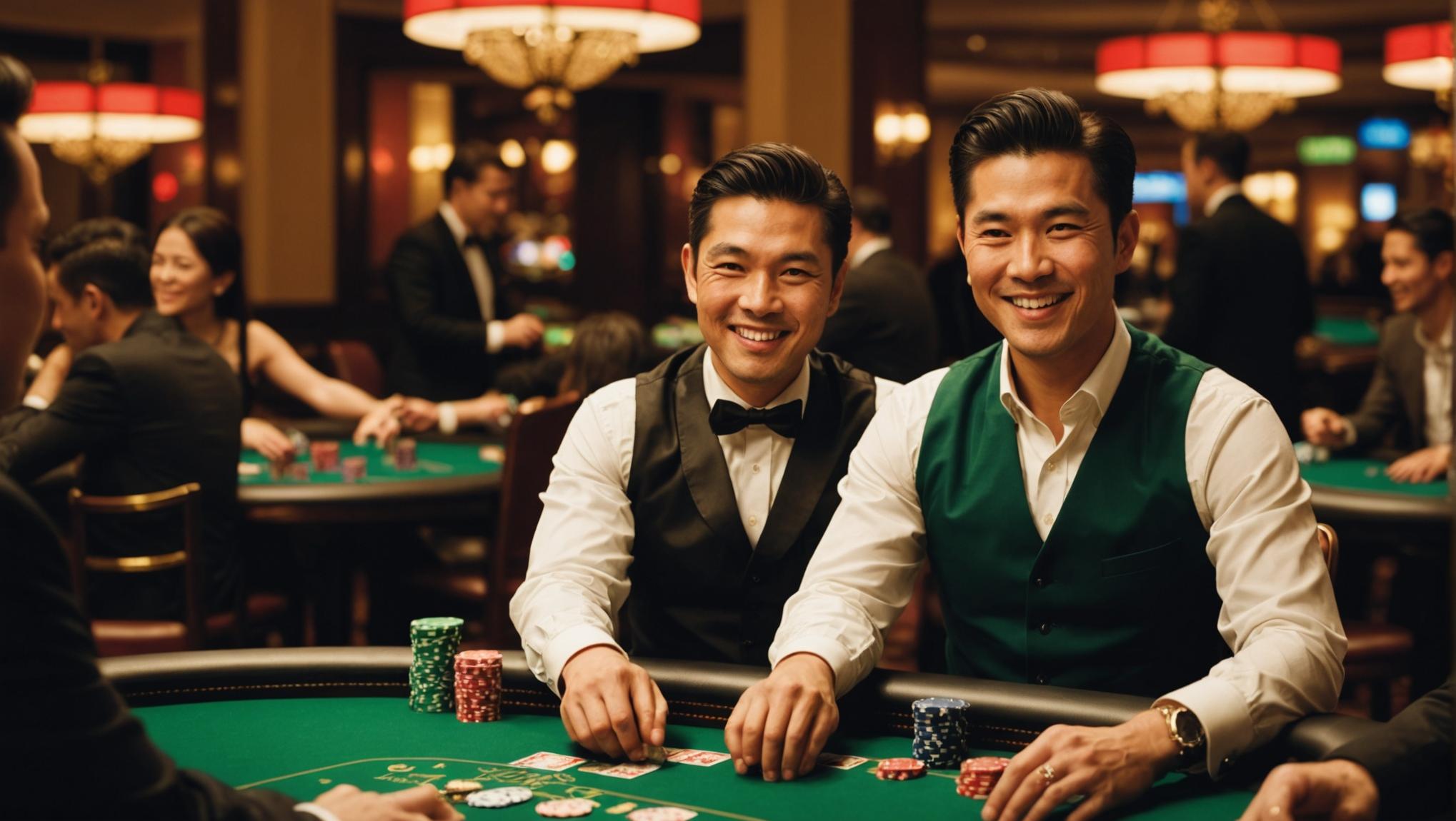 Trách Nhiệm Và Vai Trò Của Dealer Trong Poker