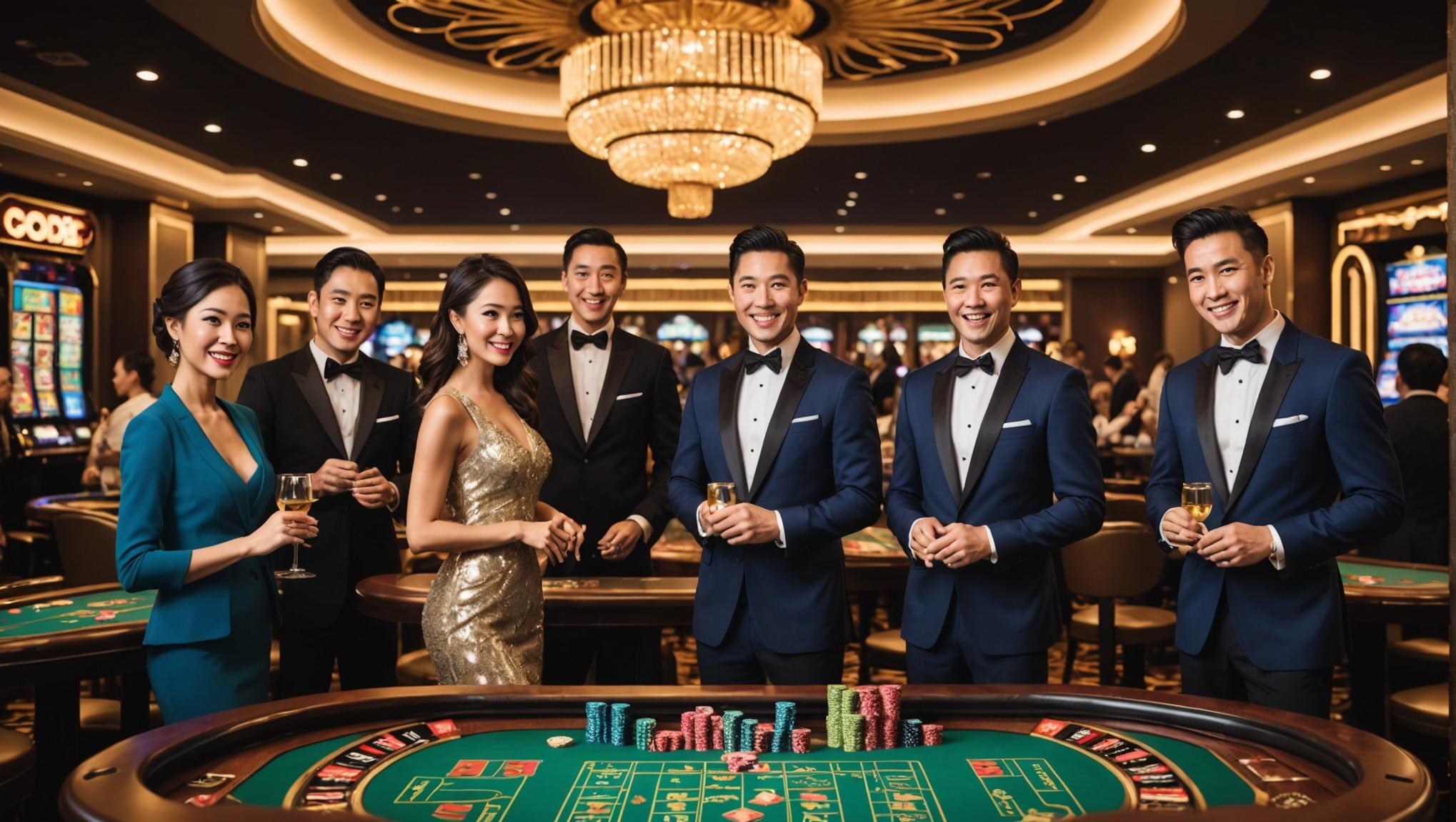 Trải Nghiệm Game Bài Đổi Thưởng