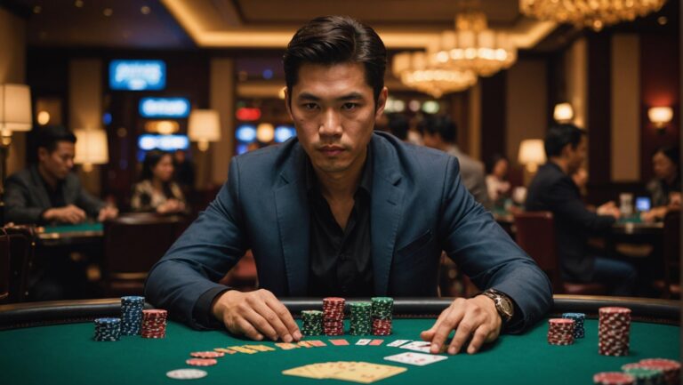 Trang Poker Uy Tín: Hướng Dẫn Toàn Diện Cho Người Chơi Việt Nam